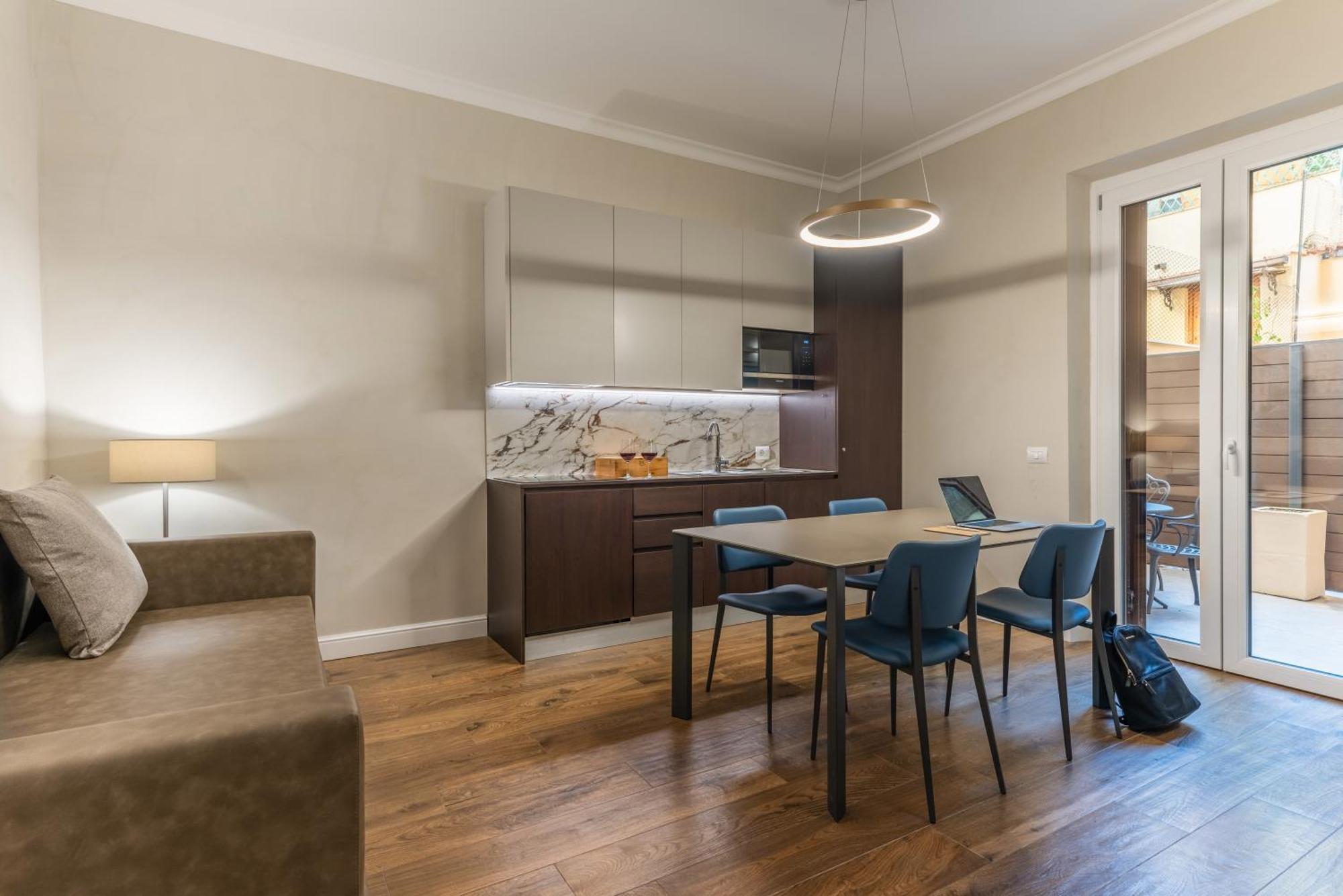 Myitalyhome Lägenhet Rom